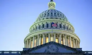 US House votes to curb Trump&rsquo;s Iran war powers but Senate backs president
