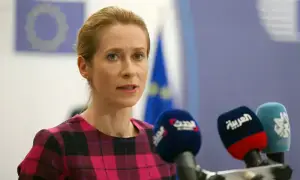 EU's Kallas questions US rationale for tariffs on bloc, seeks clarification EU's Kallas questions US rationale for tariffs on bloc, seeks clarification