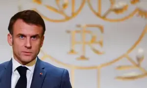France requests help from EU to deal with fires, says Macron