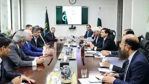 امریکی کمپنی کی بلوچستان میں معدنیات اور تیل و گیس کے منصوبوں میں دلچسپی