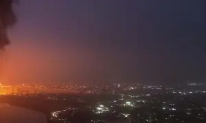 Saudi strikes target Yemen&rsquo;s Hodeidah