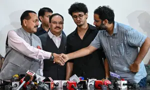India's education minister resigns, end called to Delhi protests