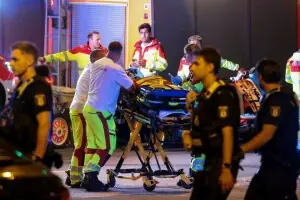 Vehicle mows down crowd at Berlin Pride festival, killing one