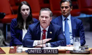 Trump is giving Iran talks 'a little bit of room,' US ambassador to UN says