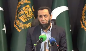 Investigations expose banned JAC’s nexus with India: information minister Investigations expose banned JAC’s nexus with India: information minister