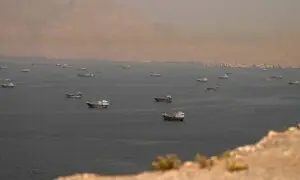 Iran says halts ME attacks as US holds fire