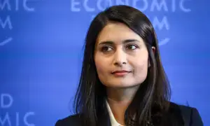آئی اے ٹی اے کی پہلی خاتون ڈائریکٹر جنرل سعدیہ زاہدی کون ہیں؟