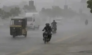 Monsoon showers likely to lash Karachi, Lahore, other cities: PMD