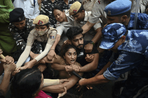 India's top court orders no coercive action against youth protesters and release of minors, media reports say India's top court orders no coercive action against youth protesters and release of minors, media reports say