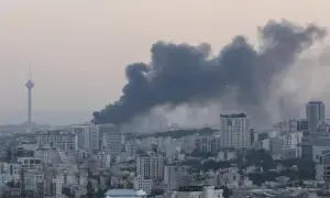 Israel says US bombers used its bases to strike Iran Israel says US bombers used its bases to strike Iran