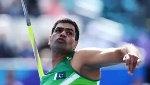 Arshad Nadeem reaches Commonwealth Games 2026 javelin throw final