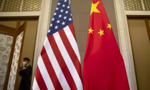 China tells US of 'serious concern' over latest trade restrictions China tells US of 'serious concern' over latest trade restrictions