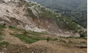 Death toll from China landslide rises to 51, 10 missing: authorities