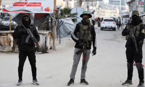 Trump says deal reached to disarm Hamas, Israeli support for plan remains uncertain Trump says deal reached to disarm Hamas, Israeli support for plan remains uncertain