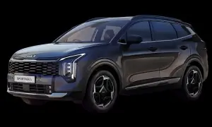 Lucky Motor opens bookings for Kia Sportage L Hybrid, Sorento PHEV in Pakistan