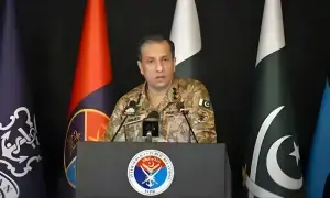 ISPR chief says good governance ‘quintessential’ for security ISPR chief says good governance ‘quintessential’ for security