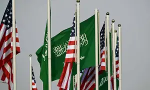 سعودی دفاعی حکام کا امریکا کا دورہ، دفاعی تعاون پر بات چیت سعودی دفاعی حکام کا امریکا کا دورہ، دفاعی تعاون پر بات چیت
