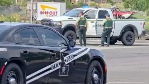 Three dead in Idaho shopping center shooting Three dead in Idaho shopping center shooting