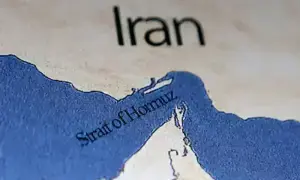 Iran says close to deal with Oman on Hormuz route Iran says close to deal with Oman on Hormuz route