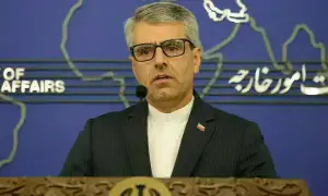 Iran foreign ministry says currently no negotiations with United States