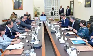 Shehbaz orders roadmap for private equity fund to spur SMEs, foreign investment Shehbaz orders roadmap for private equity fund to spur SMEs, foreign investment