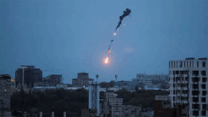 Russia says Ukraine strike killed 6 in Black Sea resort village