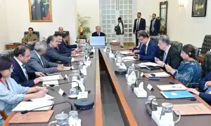 وزیر اعظم نے چھوٹے کاروبار اور غیر ملکی سرمایہ کاری کے فروغ کے لیے پرائیویٹ ایکویٹی فنڈ کا روڈ میپ تیار کرنے کا حکم دیدیا