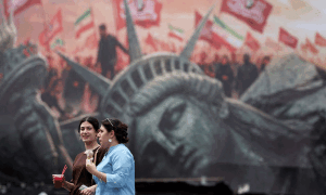 Status of US-Iran talks uncertain as ship struck in Hormuz