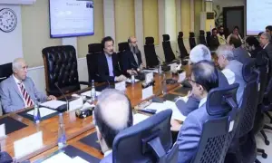 ایم-12 موٹروے منصوبہ، ای سی سی نے 27.62 ارب روپے کی خودمختار ضمانتوں کی منظوری دیدی