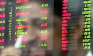 Buying rally continues, KSE-100 gains over 3,000 points Buying rally continues, KSE-100 gains over 3,000 points