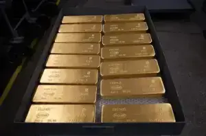سونے کی قیمت میں اچانک بڑا اضافہ سونے کی قیمت میں اچانک بڑا اضافہ