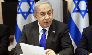 Netanyahu says Israel did not agree to US-backed Gaza plan