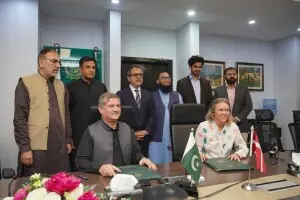 Pakistan, Denmark launch strategic energy cooperation to accelerate green transition