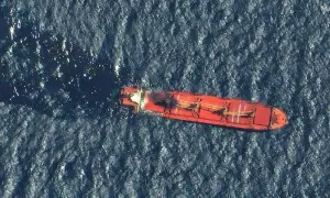 Yemen's Houthis say they attacked Saudi oil tankers in Red Sea, Gulf of Aden