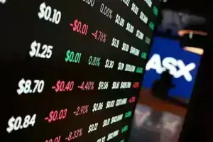 Australian shares hit record high as miners rally on US-Iran optimism