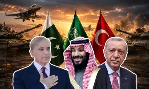 Pakistan, Saudi Arabia and Turkiye to sign joint defence deal amid regional turmoil