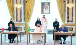 ‘Trilateral pact to enhance regional security’ ‘Trilateral pact to enhance regional security’