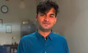 Second autopsy reveals signs of torture, bullet wound in Mir Raza’s body: report Second autopsy reveals signs of torture, bullet wound in Mir Raza’s body: report