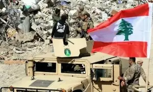 Lebanon says Israeli troops infiltrated Lebanese army-held village