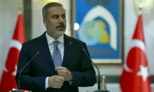 Turkiye says expects Egypt to join defence pact