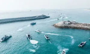 Iran links Hormuz reopening to its list of demands Iran links Hormuz reopening to its list of demands