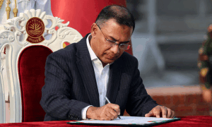 Bangladesh PM seeks 'conducive environment' to reset ties with India