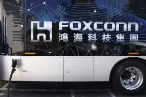 Taiwan's Foxconn reports 35% rise in Q2 profit, beats forecasts