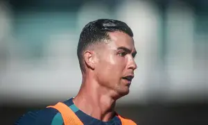Cristiano Ronaldo marries long-term partner Georgina Rodriguez Cristiano Ronaldo marries long-term partner Georgina Rodriguez