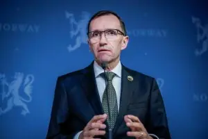 Norwegian foreign minister to visit Pakistan on Aug 13-14 Norwegian foreign minister to visit Pakistan on Aug 13-14