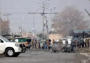 18 terrorists killed in VBIED explosion, security operation in Balochistan 18 terrorists killed in VBIED explosion, security operation in Balochistan