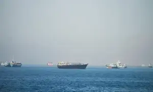 Saudi Red Sea oil exports go dark as Houthi attack threat grows