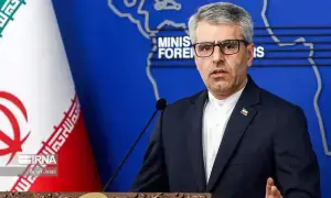 Iran calls for compensation after Hormuz oil spill