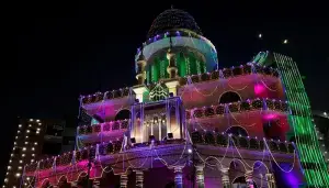 ربیع الاول کا چاند نظر نہیں آیا، عید میلادالنبی ﷺ 26 اگست کو ہو گی ربیع الاول کا چاند نظر نہیں آیا، عید میلادالنبی ﷺ 26 اگست کو ہو گی