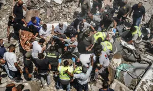 Israeli strikes kill nine in south Lebanon, state news reports Israeli strikes kill nine in south Lebanon, state news reports